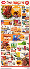 IGA weekly ad Page 1