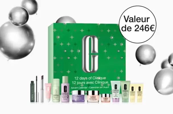 Catalogue Clinique (valable jusqu'au 30-11)