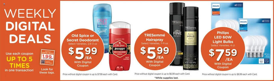 King Soopers weekly ad Page 3