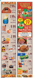 Piggly Wiggly weekly ad week 47 Page 1