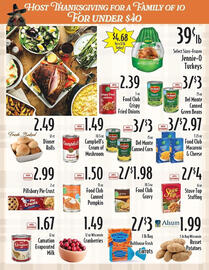Piggly Wiggly weekly ad week 47 Page 8