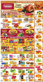 Cardenas weekly ad Page 1