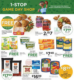 Baker's weekly ad Page 11
