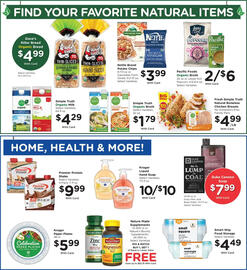Baker's weekly ad Page 12