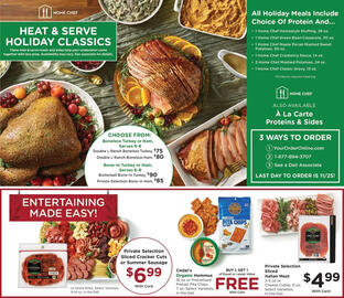Baker's weekly ad Page 6