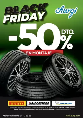 Catálogo Aurgi (válido hasta el 30-11)