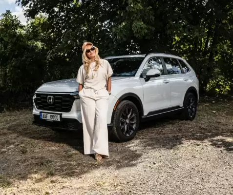 Folleto Honda (válido hasta el 10-01)