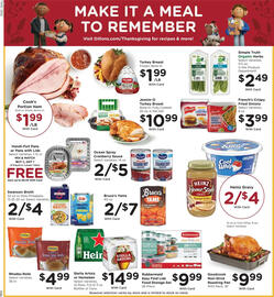 Dillons weekly ad Page 4