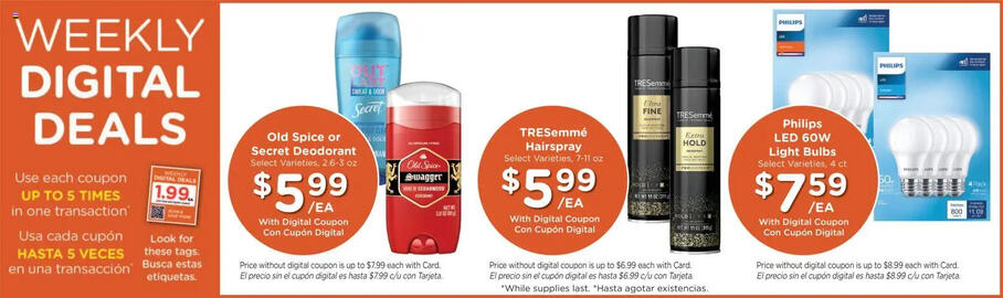 Fry's weekly ad Page 3