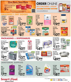Smart & Final weekly ad Page 2