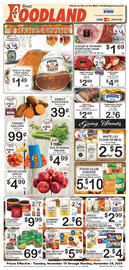 Foodland weekly ad week 47 Page 1