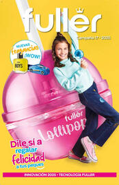 Catálogo Fuller Página 1