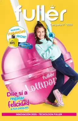 Catálogo Fuller (válido hasta 17-12)