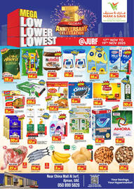 Mark & Save catalogue Page 1