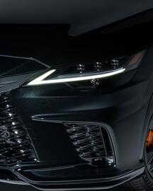 Lexus catalogue Page 2