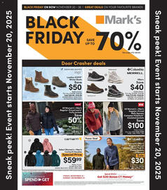 Mark's flyer week 47 Page 1