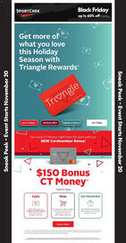 Sport Chek flyer Page 6