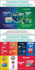 Jean Coutu flyer week 47 Page 9