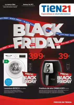 Catálogo Tien 21 (válido hasta el 30-11)