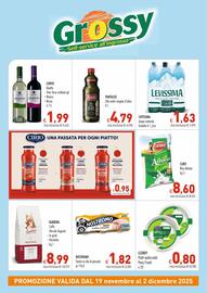 Volantino Cash & Carry Grossy Pagina 1