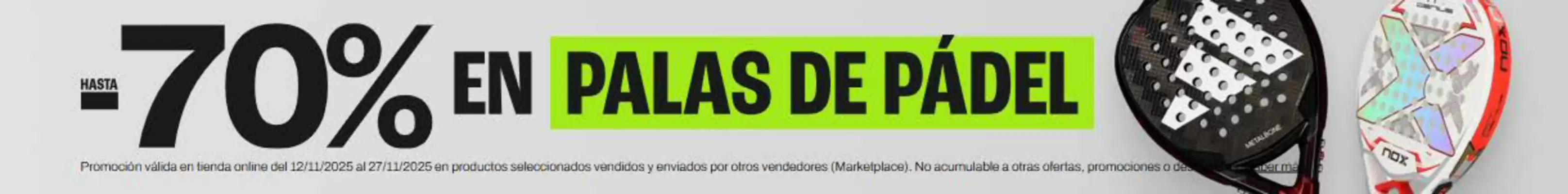 Catálogo Sprinter (válido hasta el 27-11)