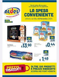 Volantino Aldel Discount Pagina 1