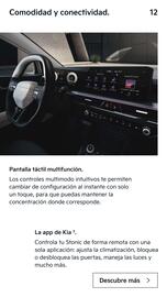 Folleto Kia Página 12
