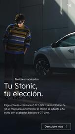 Folleto Kia Página 14