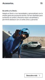 Folleto Kia Página 15