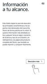 Folleto Kia Página 2