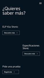 Folleto Kia Página 22