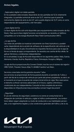 Folleto Kia Página 23