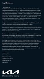 Folleto Kia Página 24