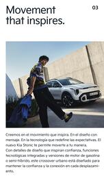 Folleto Kia Página 3