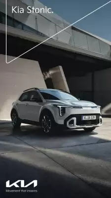 Folleto Kia (válido hasta el 31-12)