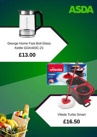 Asda leaflet Page 2