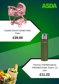 Asda leaflet Page 3