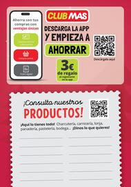 Folleto Supermercados MAS Página 12