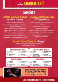 Folleto Supermercados MAS Página 2