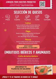 Folleto Supermercados MAS Página 3