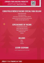 Folleto Supermercados MAS Página 5