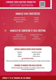 Folleto Supermercados MAS Página 7