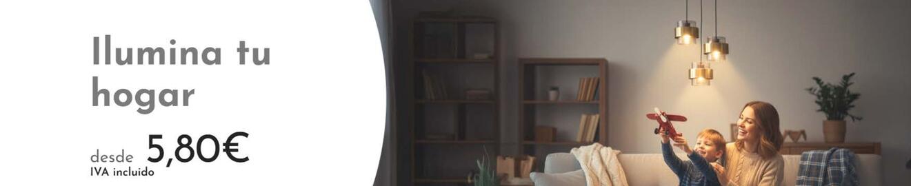 Catálogo Todoluz Página 3