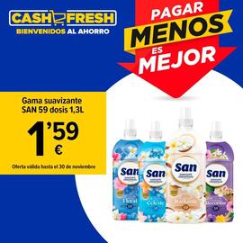 Folleto Cash Fresh Página 1