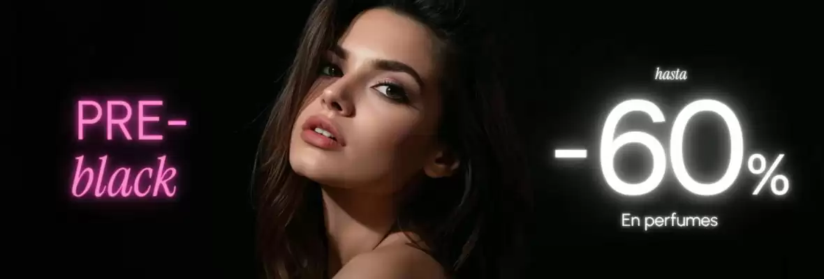 Catálogo Perfumerías Avenida (válido hasta el 23-11)