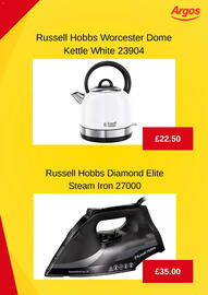 Argos catalogue Page 6