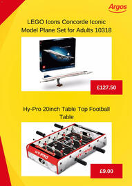 Argos catalogue Page 7