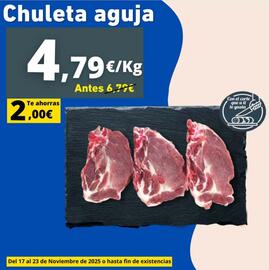 Folleto Supermercados Tu Alteza semana 47 Página 1