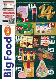 Volantino Big Food Pagina 1