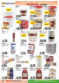 Volantino Big Food Pagina 18